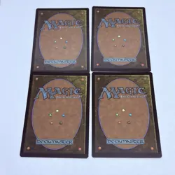 MTG Swamp - Innistrad: Crimson Vow 400 Magic The Gathering Card Lot Of 4 Tc5 - Image 2