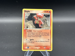 Magby - 58/92 Legend Maker - Pokemon TCG - 2006 - Image 1