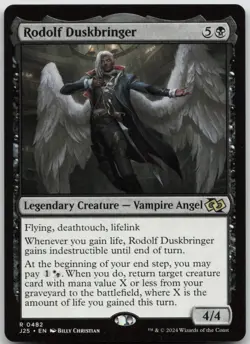 Rodolf Duskbringer Foundations Jumpstart 482 NM R - Image 1