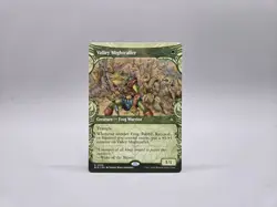 Valley Mightcaller 0326 Showcase MTG BLB Bloomburrow NM Non Foil - Image 1
