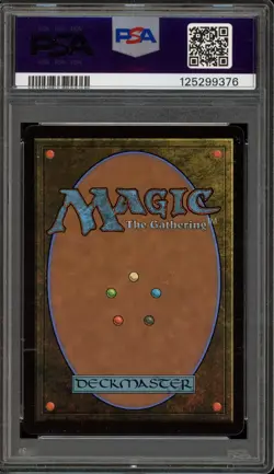 Magic MTG Yuna Hope of Spira FIN CHAR Borderless Surge Foil #0549 PSA 10 - Image 2