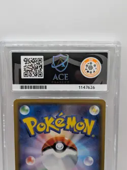 ACE 10 Alolan Marowak GX 252/SM-P Gym Promo 2018 Pokemon Card Japanese POP 3 - Image 4