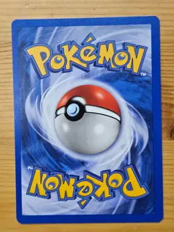 Pokemon TCG Chinchou Neo Revelation 42/64 1st Edition LP WOTC. - Image 2