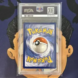 💎PSA 10 GEM MINT 2024 Pokemon Shrouded Fable Illustration PAWNIARD #148 Promo - Image 3