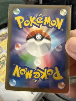 Pikachu 120/SV-P Promo Gym Event Ft. Charizard Pokemon TCG 2023 NM Japanese R98 - Image 3