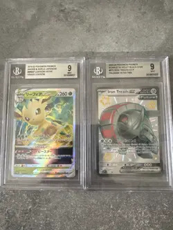 (38) POKEMON SLABS LOT - BGS, PSA, CGC - Image 3