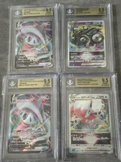 (38) POKEMON SLABS LOT - BGS, PSA, CGC - Image 4
