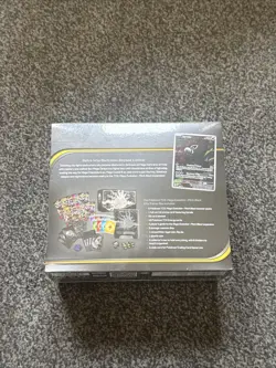 Pokemon Mega Evolution Pitch Black ETB Elite Trainer Box brand new SEALED UK - Image 3