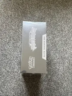 Pokemon Mega Evolution Pitch Black ETB Elite Trainer Box brand new SEALED UK - Image 5