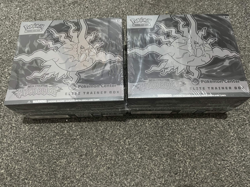 2x Pokemon Center - Mega Evolution Pitch Black - ETB Elite Trainer Box - Image 1