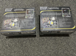 2x Pokemon Center - Mega Evolution Pitch Black - ETB Elite Trainer Box - Image 5