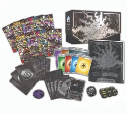 Pokemon TCG Mega Evolution -Pitch Black Elite Trainer Box ETB PRESALE Free Ship✅ - Image 3