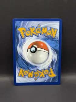 Riolu 010 POKEMON CENTER STAMP PROMO BLACK STAR HOLO Pokemon Mega Evolution ETB - Image 2