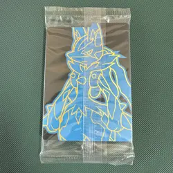 Sealed Riolu Mega Evolution ETB Promo - MEP010 - NM - Pokemon TCG - Image 2