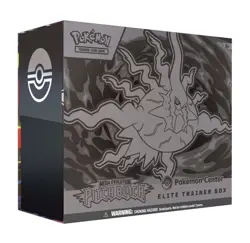 Pokemon Center - Mega Evolution Pitch Black - ETB Elite Trainer Box - New Sealed - Image 1
