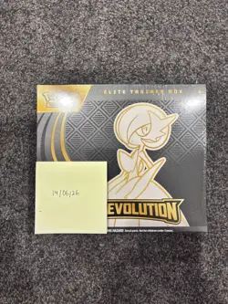 Pokemon TCG Mega Evolution Gardevoir Ex Elite Trainer Box ETB ✅ FREE SHIPPING ✅ - Image 3