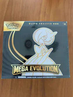 Pokemon TCG - Mega Evolution Gardevoir - ETB Elite Trainer Box - New/Sealed - Image 1