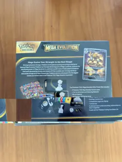 Pokemon TCG - Mega Evolution Gardevoir - ETB Elite Trainer Box - New/Sealed - Image 3