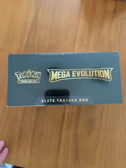 Pokemon TCG - Mega Evolution Gardevoir - ETB Elite Trainer Box - New/Sealed - Image 5