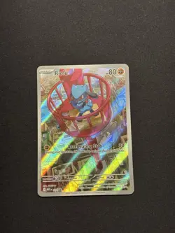 Sealed Riolu MEP 010 - Mega Evolution ETB Promo - Pokemon Card - Image 1