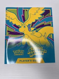Pokemon TCG | Mega Evolution - Ascended Heroes Player’s Guide | ETB Exclusive - Image 2
