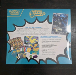 Pokemon Mega Evolution Ascended Heroes Elite Trainer Box ETB NEW Sealed - Image 4