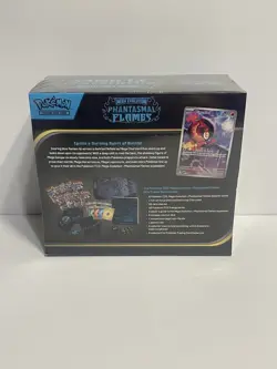 Pokemon Mega Evolution Phantasm Flames Elite Trainer Box-ETB New/Sealed - Image 3