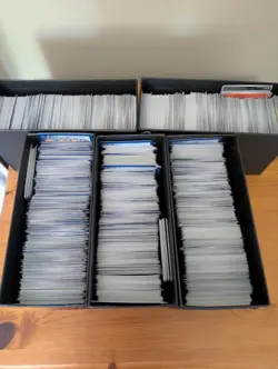 Pokemon TCG 5x ETB of Mixed Common/Uncommon Bulk Joblot Bundle - Mega Evolution - Image 1