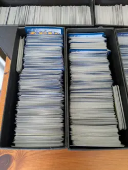 Pokemon TCG 5x ETB of Mixed Common/Uncommon Bulk Joblot Bundle - Mega Evolution - Image 3