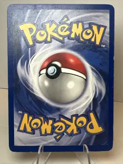 MP Dark Flareon 35/82 Regular Non-Holo Team Rocket AUTHENTIC Pokemon Card - Image 2