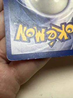 MP Dark Flareon 35/82 Regular Non-Holo Team Rocket AUTHENTIC Pokemon Card - Image 3