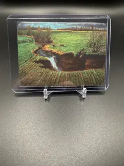 Sinkhole - Elite Foil - Beta - Sorcery: Contested Realm - Image 2