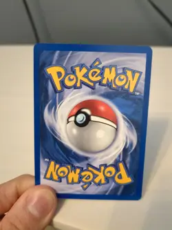 Vintage 2000 Pokemon Misty's Staryu Card 1st Edition 90/132 Gym Challenge LP - Image 2