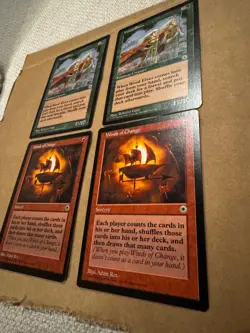 4x MTG Portal Rare Lot Unplayed NM Magic The Gathering - Image 3