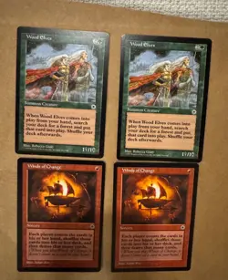 4x MTG Portal Rare Lot Unplayed NM Magic The Gathering - Image 5