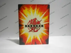 Bakugan Card - Sunny Plains - Silver Gate Card - BA585 - 3/48q - 2009 - Image 2