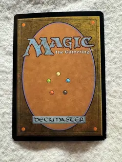 MTG - Swamp (341) - Invasion - Foil - NM - Free Shipping! - Image 2