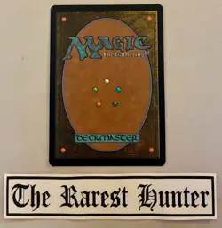 MTG - The Last Agni Kai - NM - Rare - Borderless - Avatar: The Last Airbender - Image 2