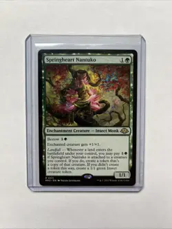 Springheart Nantuko - Modern Horizons 3 (MH3) a09 - Image 1