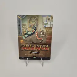 Silence 1816 MTG Secret Lair Non-Foil- Near Mint - Image 1