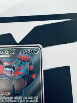 The Pokemon Company Incineroar GX 167/181 SM-Team Up Ultra Rare Full Art Holo - Image 3