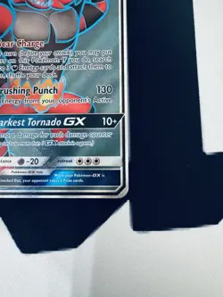 The Pokemon Company Incineroar GX 167/181 SM-Team Up Ultra Rare Full Art Holo - Image 4