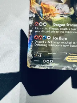 White Kyurem EX BW63 Holo Promo Black And White Promo - Image 5