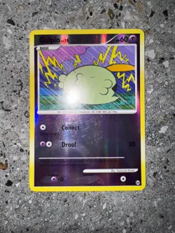 Pokemon TCG Cards Gulpin 66/99 Platinum Arceus Reverse Holo EXC - Image 3