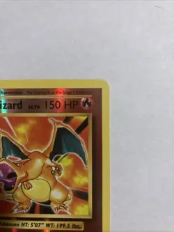 Pokemon TCG Charizard 11/108 Rare Reverse Holo - Image 3