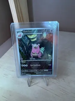 Pokemon Pitch Black Slowbro 90/84 IR - Image 1