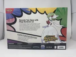 Pokemon Mega Evolution Ascended Heroes Premium Poster Collection Mega Gardevoir - Image 3