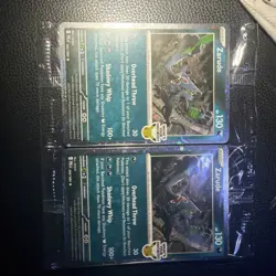 Zarude Pitch black promo gamestop NEW SEALED - Image 1