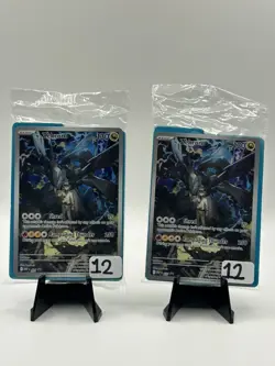 N's Zekrom 031 Pokemon TCG ME: Mega Evolution Promo Holo Promo EN 130HP - Image 1