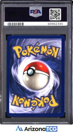 Pokemon 1999 Snorlax 11/64 Holo Jungle PSA 9 - Image 2